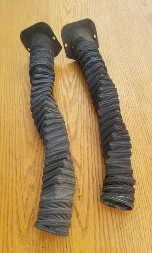 Oem defrost tubes - defrost,