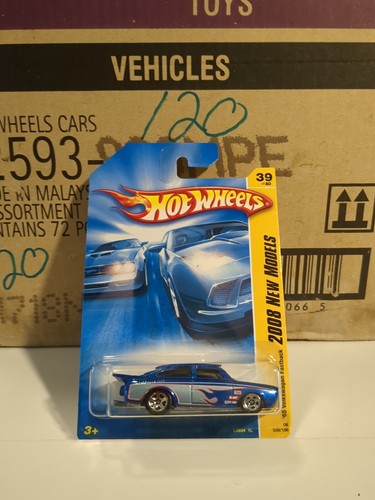 Hot wheels 2008 - 2008, ’65