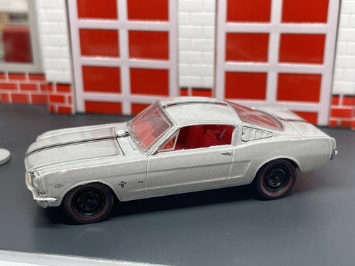 1965 ford mustang fastback - 1965, 65