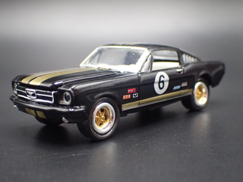 1965 ford mustang fastback - 1965,