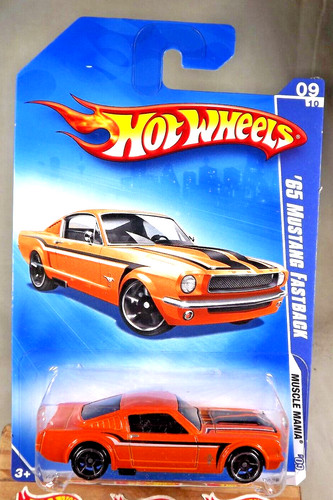 2009 hot wheels kmart - hot, #85