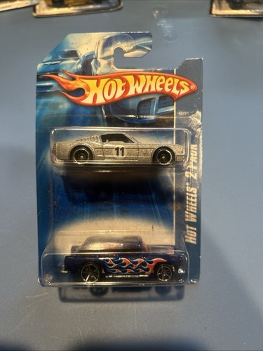 Hot wheels pack 65 ford - hot, '65