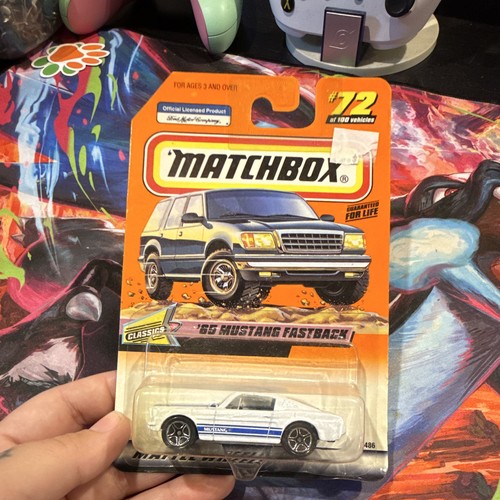 Matchbox 1999 classics - 1999, '65