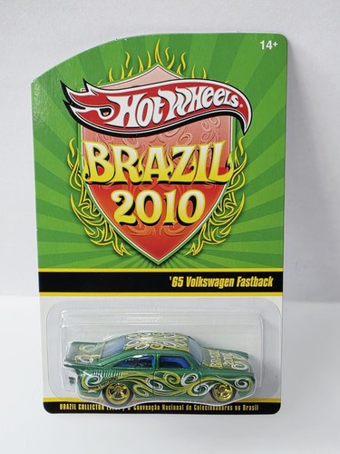 Hot wheels 2010 brazil - hot,