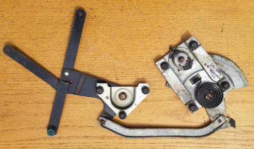 Window regulator door - regulator, lh
