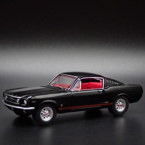 1965 ford mustang gt - 65,