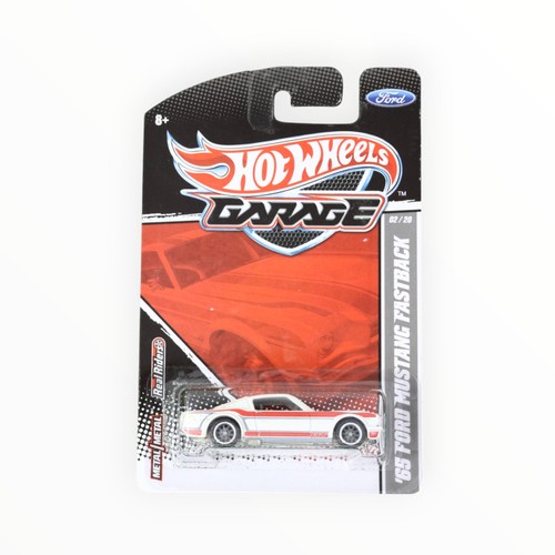 Hot wheels mustang - hot,