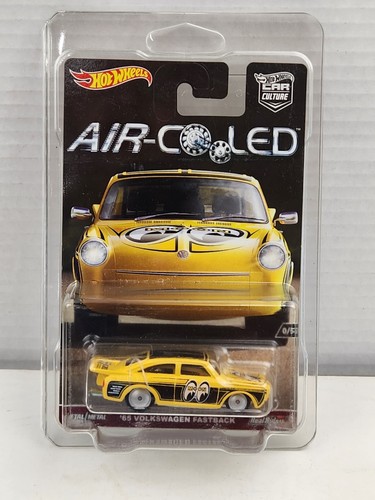 Hot wheels air - hot, air-cooled
